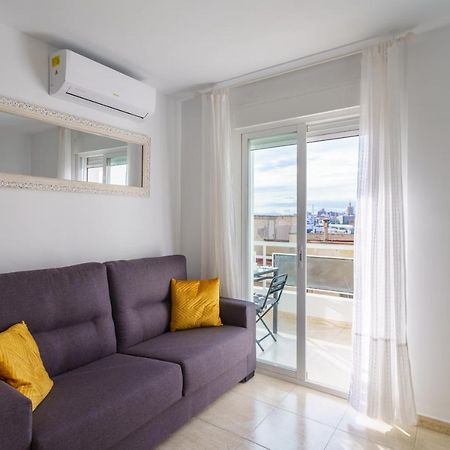 Apartamento Malagueta Breeze Malaga Exterior photo