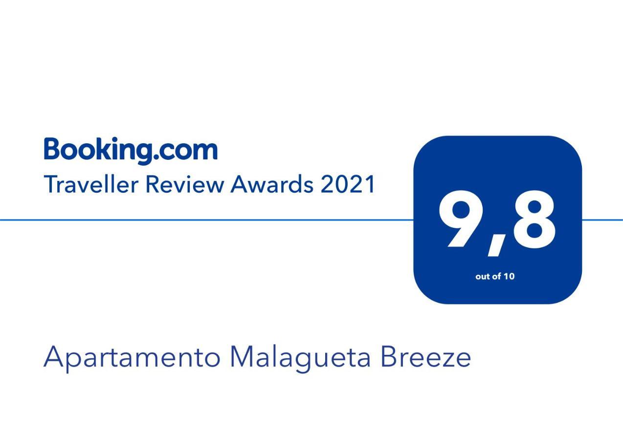 Apartamento Malagueta Breeze Malaga Exterior photo