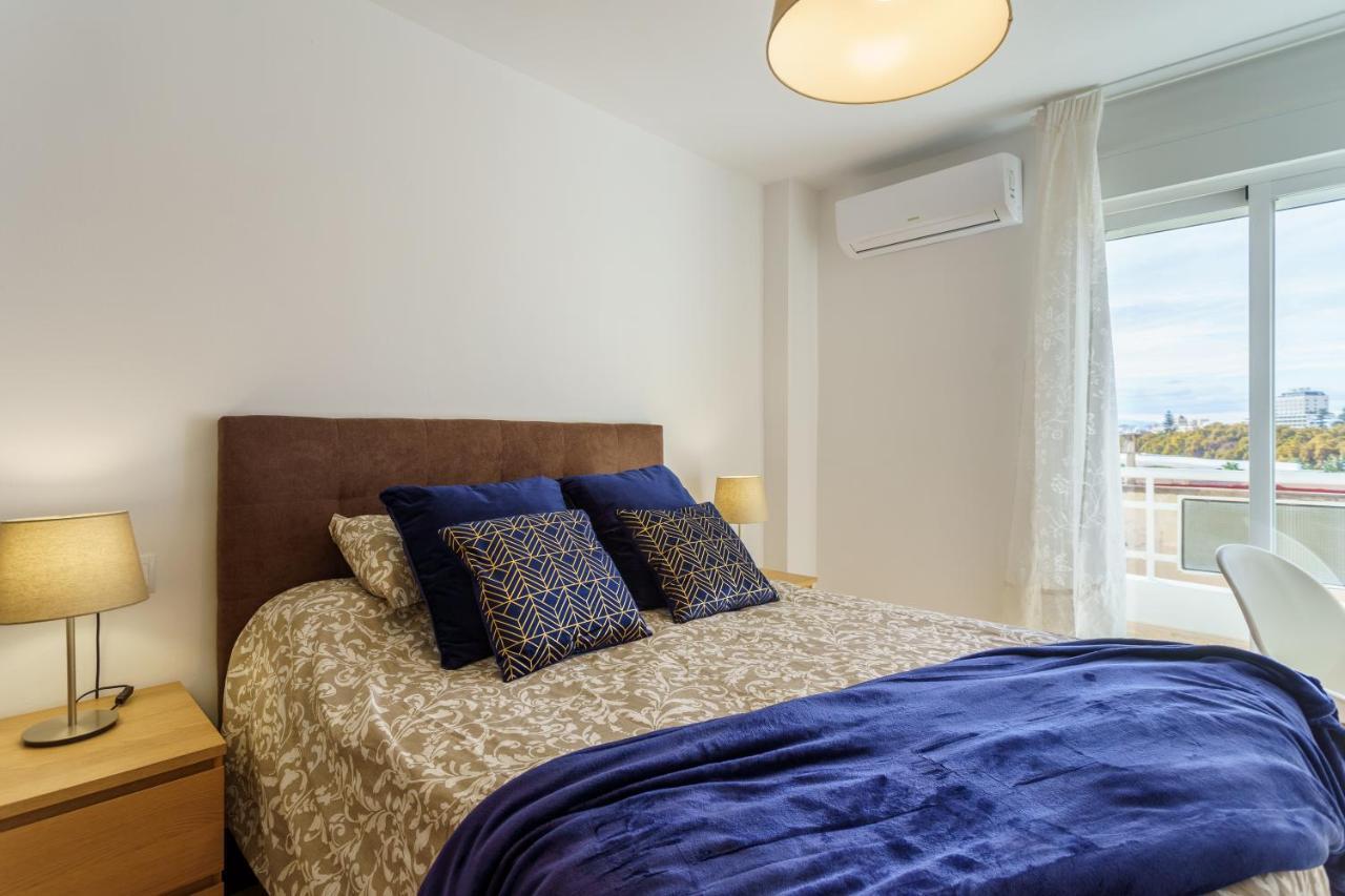 Apartamento Malagueta Breeze Malaga Exterior photo