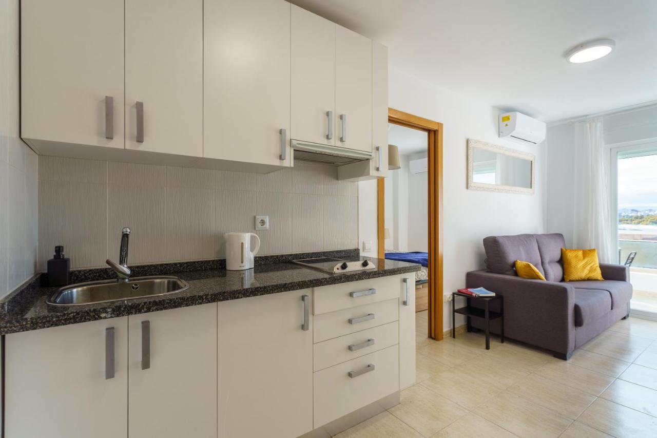 Apartamento Malagueta Breeze Malaga Exterior photo