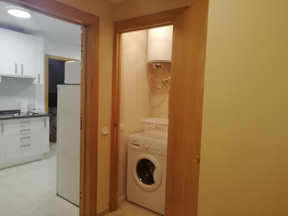 Apartamento Malagueta Breeze Malaga Exterior photo