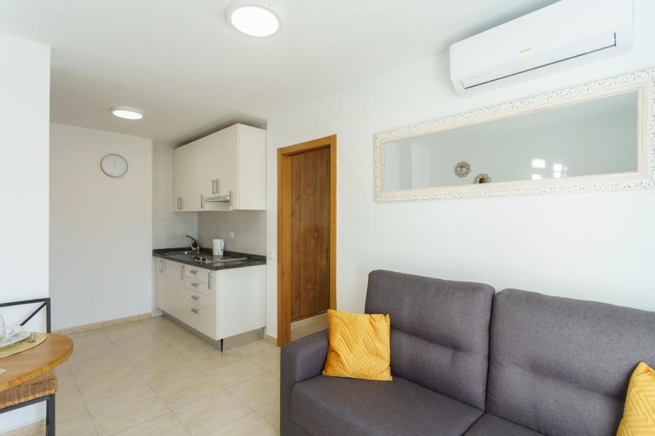 Apartamento Malagueta Breeze Malaga Exterior photo
