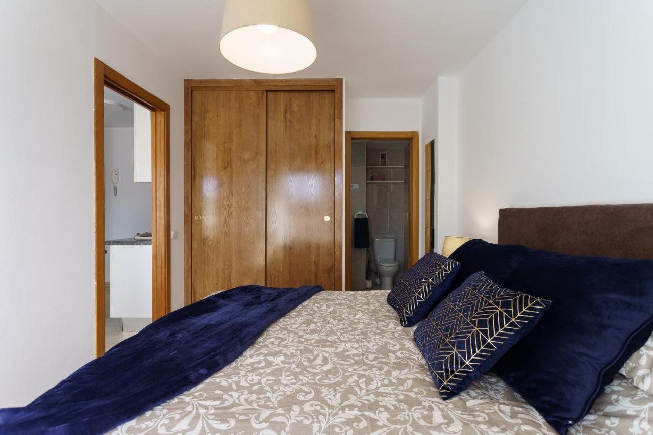 Apartamento Malagueta Breeze Malaga Exterior photo