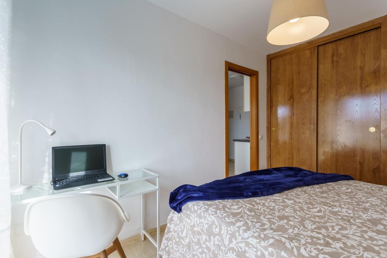 Apartamento Malagueta Breeze Malaga Exterior photo