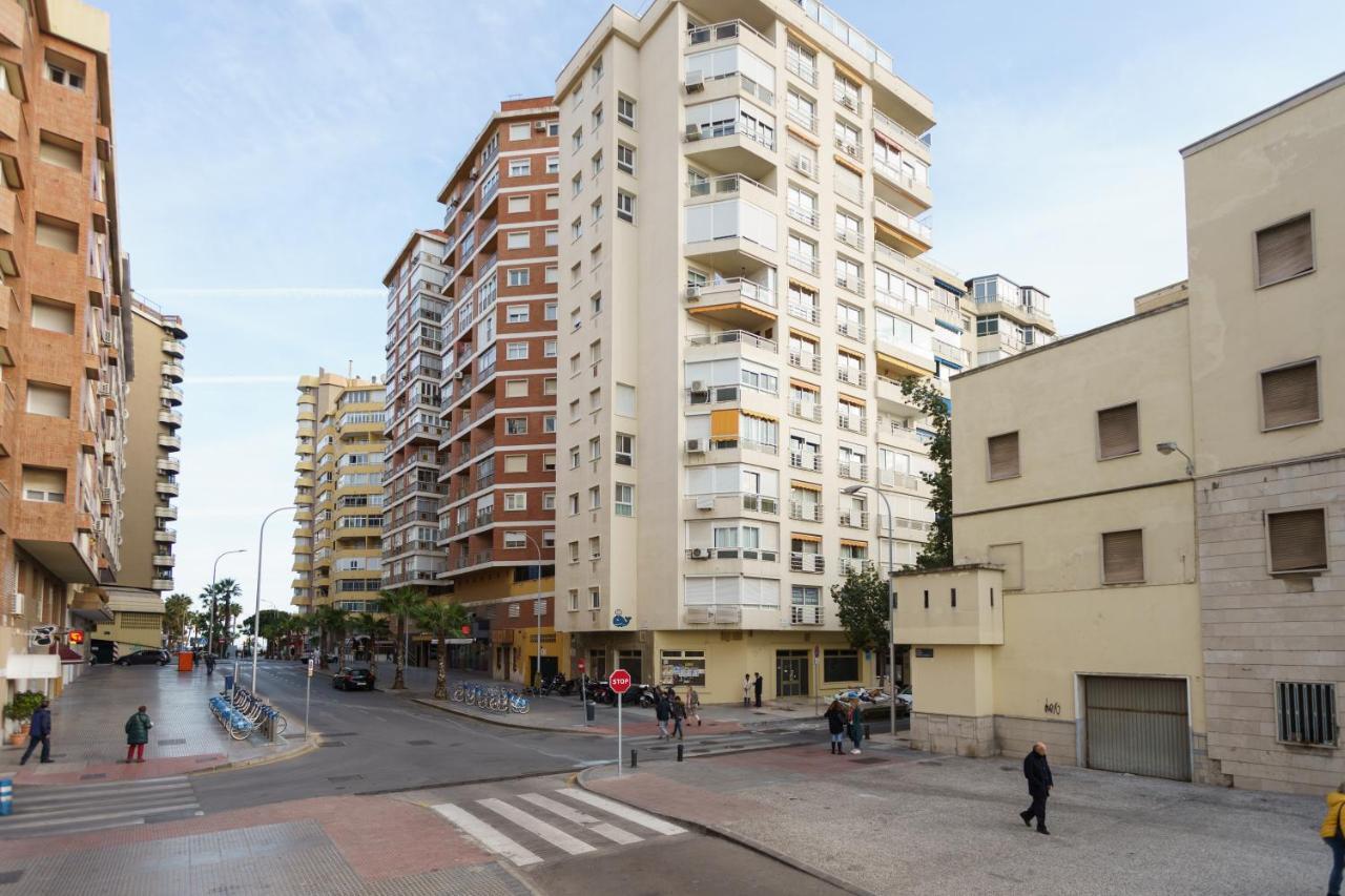 Apartamento Malagueta Breeze Malaga Exterior photo