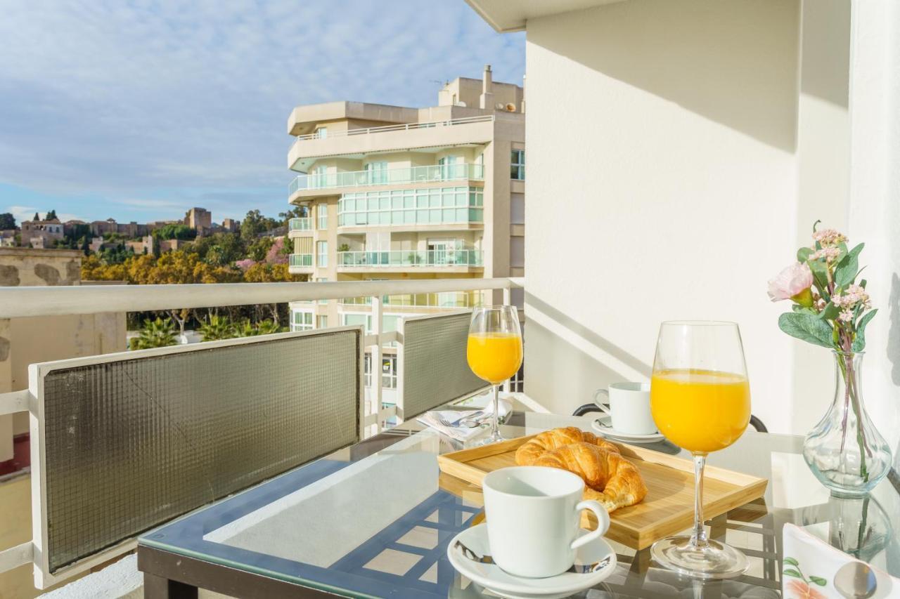 Apartamento Malagueta Breeze Malaga Exterior photo