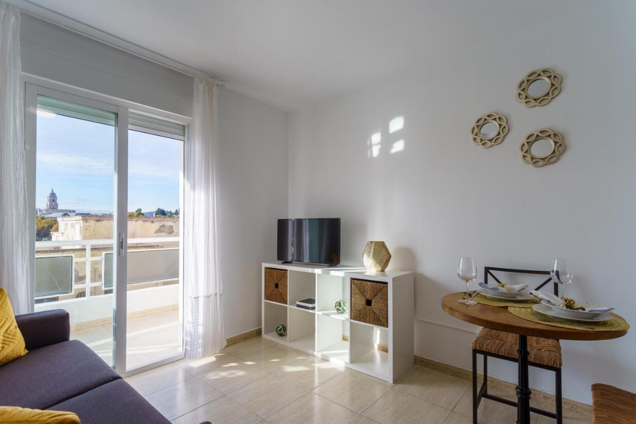 Apartamento Malagueta Breeze Malaga Exterior photo
