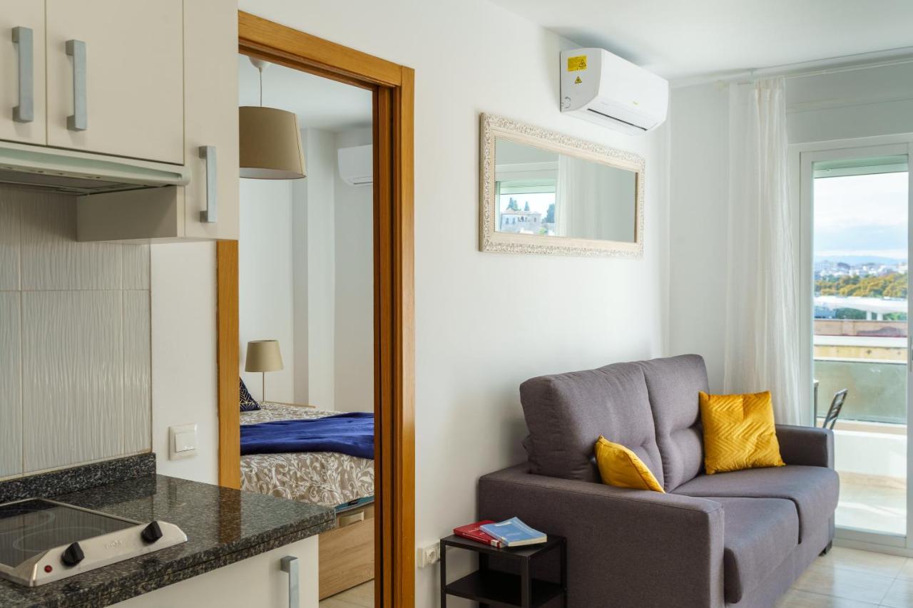 Apartamento Malagueta Breeze Malaga Exterior photo