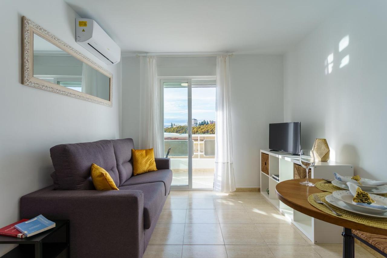 Apartamento Malagueta Breeze Malaga Exterior photo