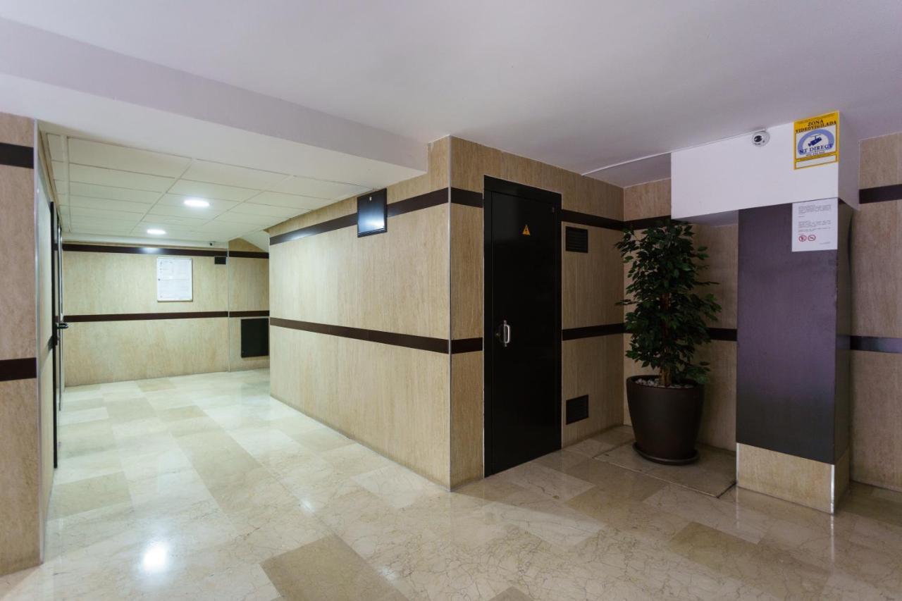 Apartamento Malagueta Breeze Malaga Exterior photo