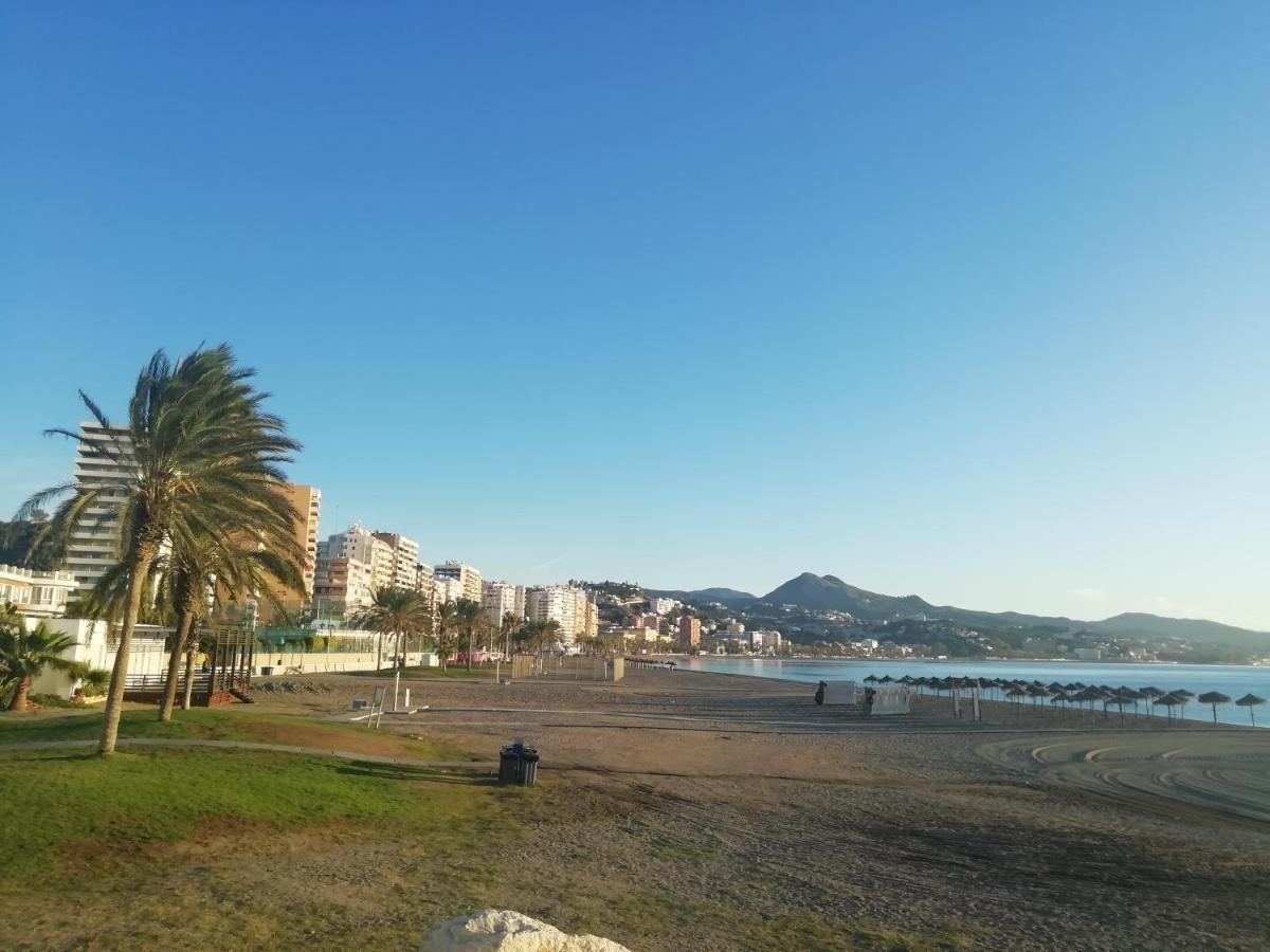 Apartamento Malagueta Breeze Malaga Exterior photo